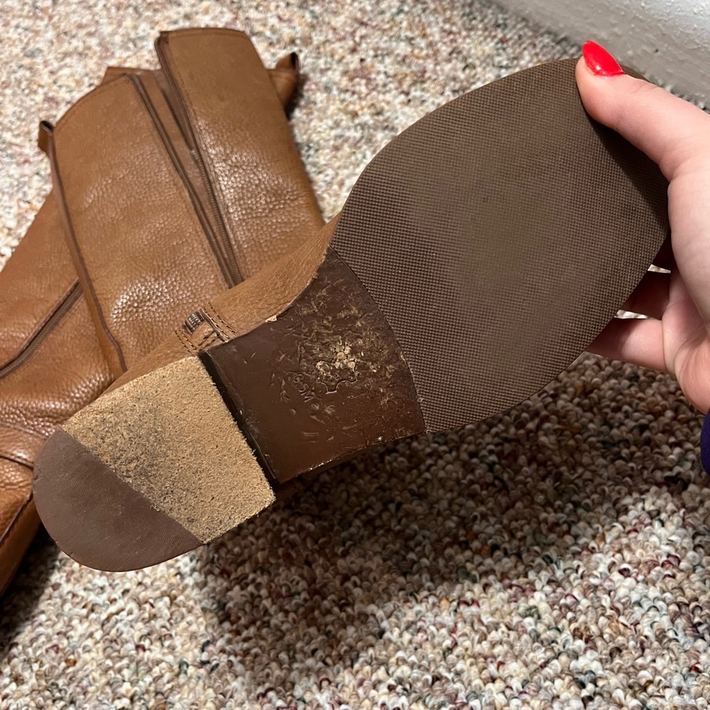 Tory Burch Amanda Riding Boot - Picture 9 of 11